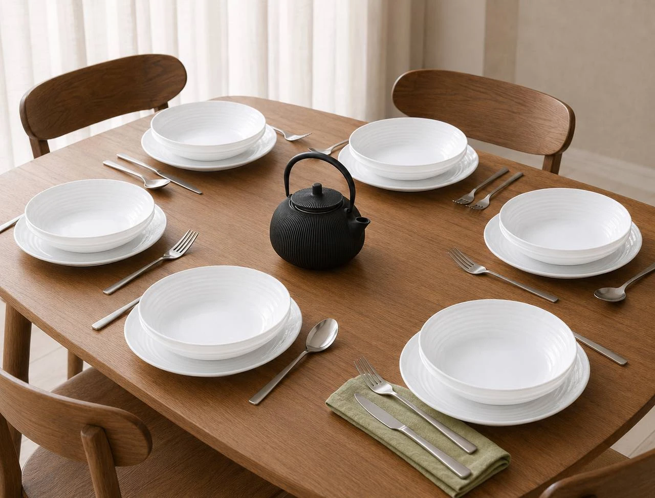 Tableware & Cutlery