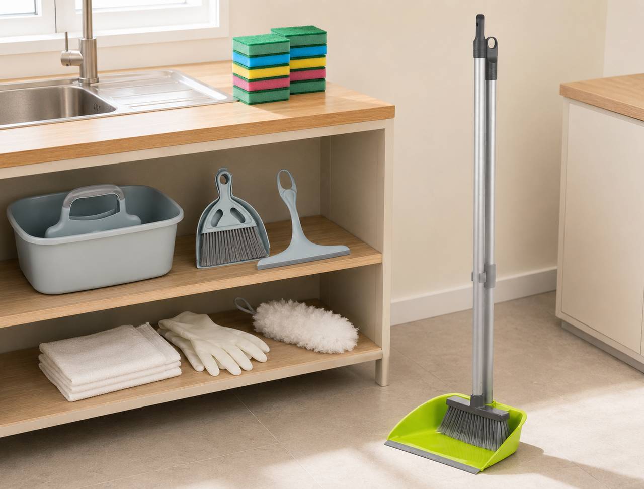 Cleaning Tools & Supplies