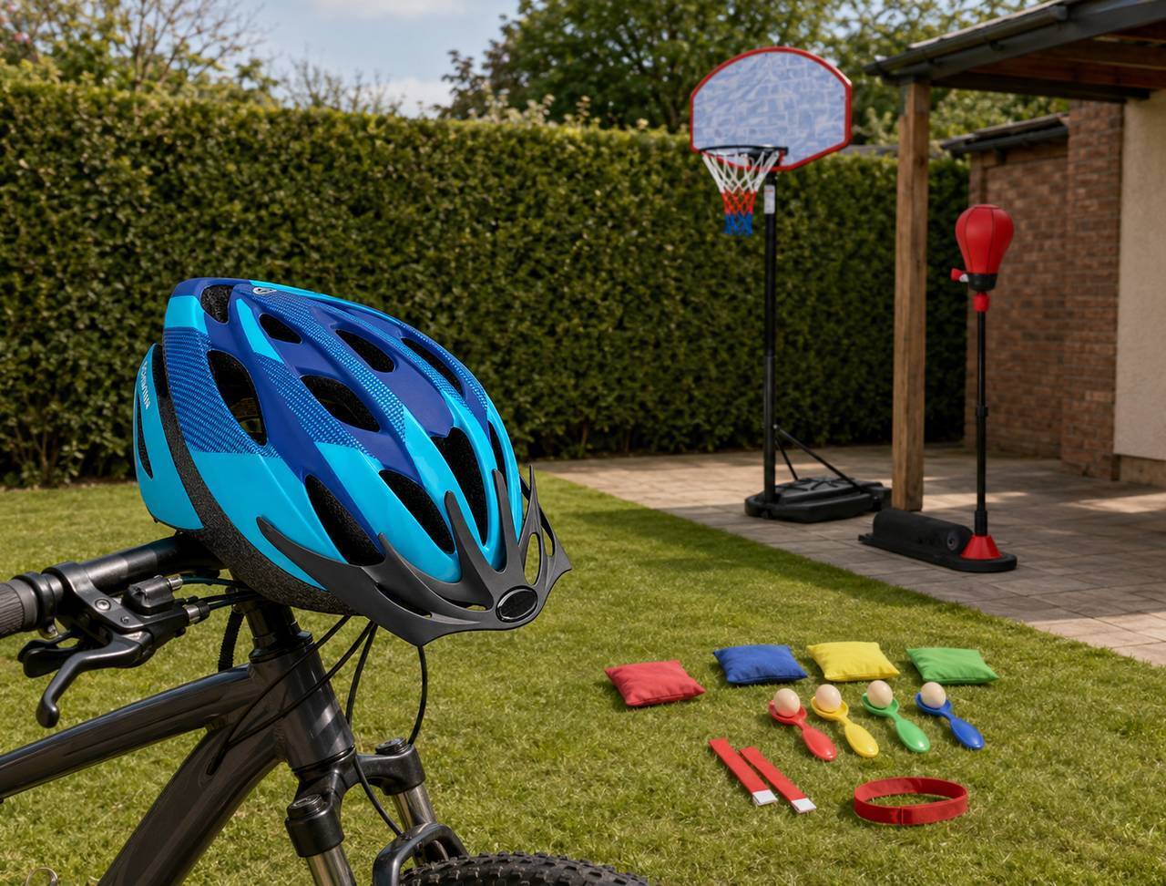 Sports & Outdoors