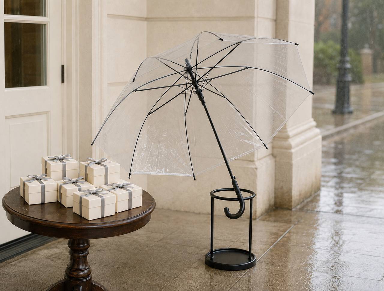 Wedding Accessories & Favours