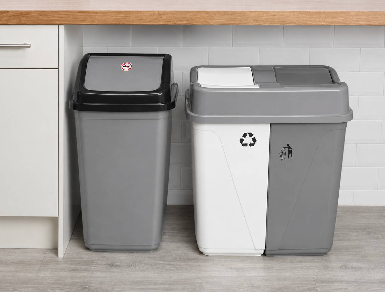 Waste & Recycling Bins
