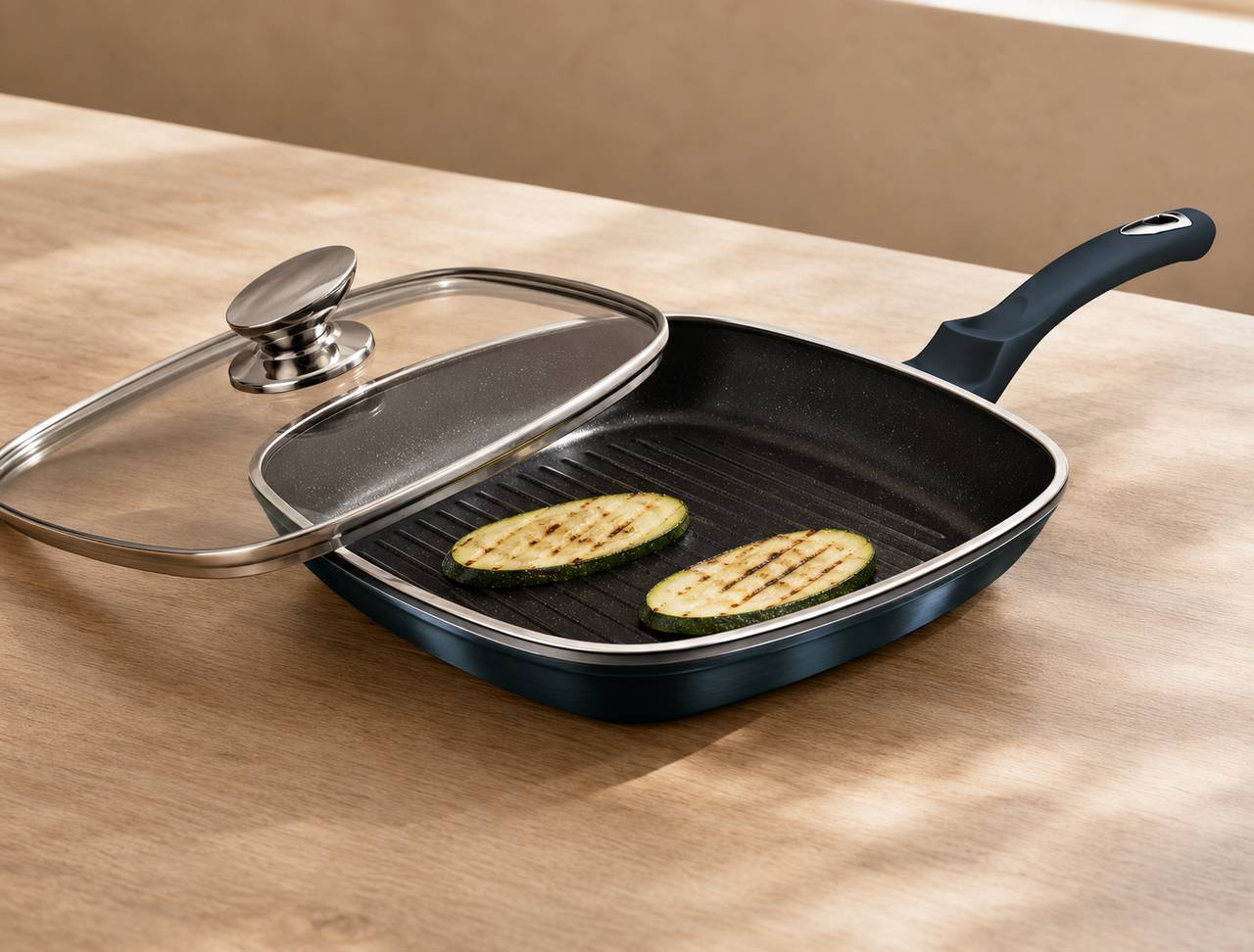 Grill Pans & Griddles