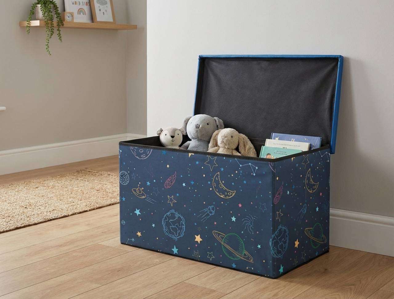 Kids Bookcases & Storage Units