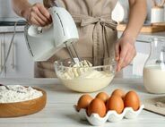 Mixing bowls
