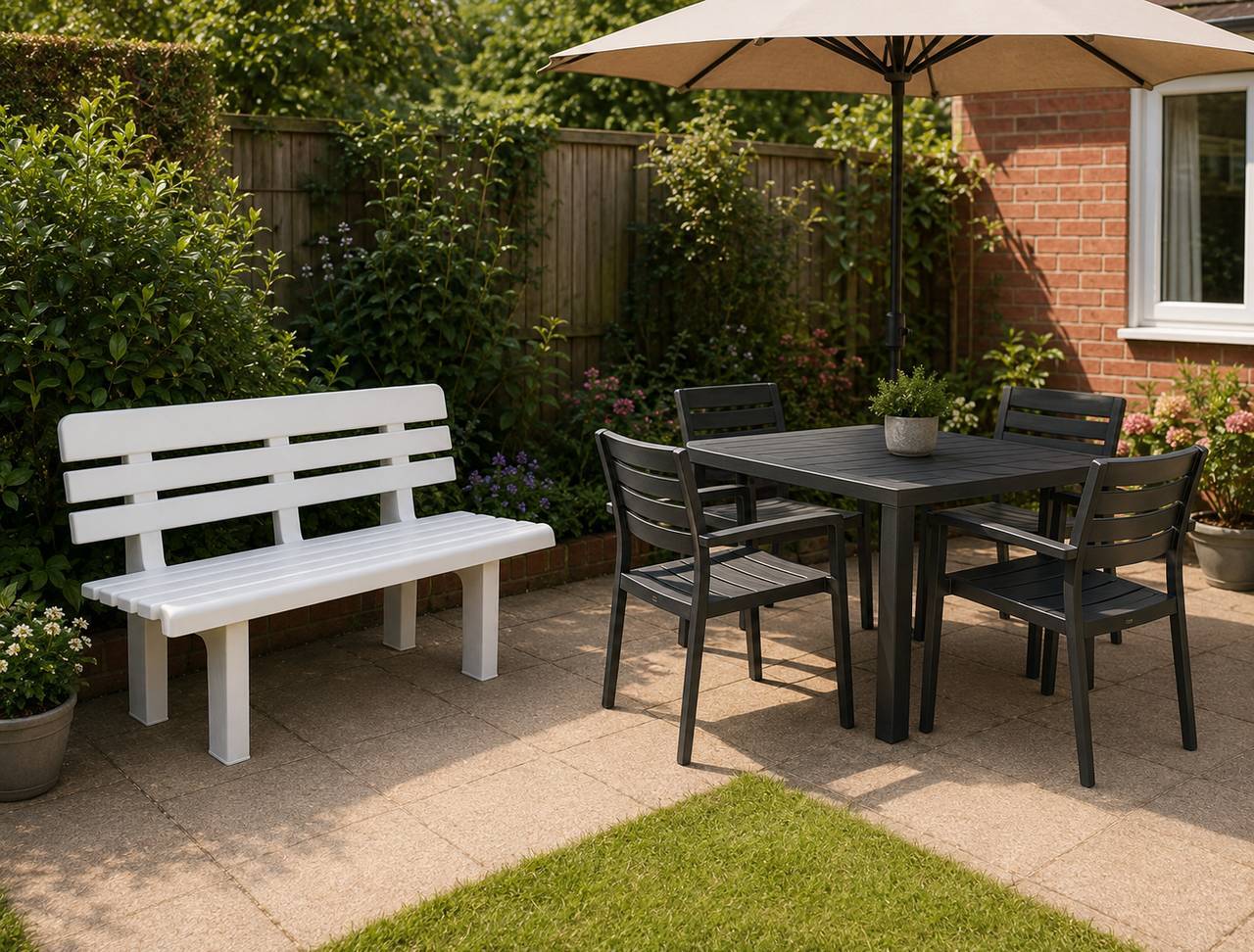 Garden Furniture & Dining Sets