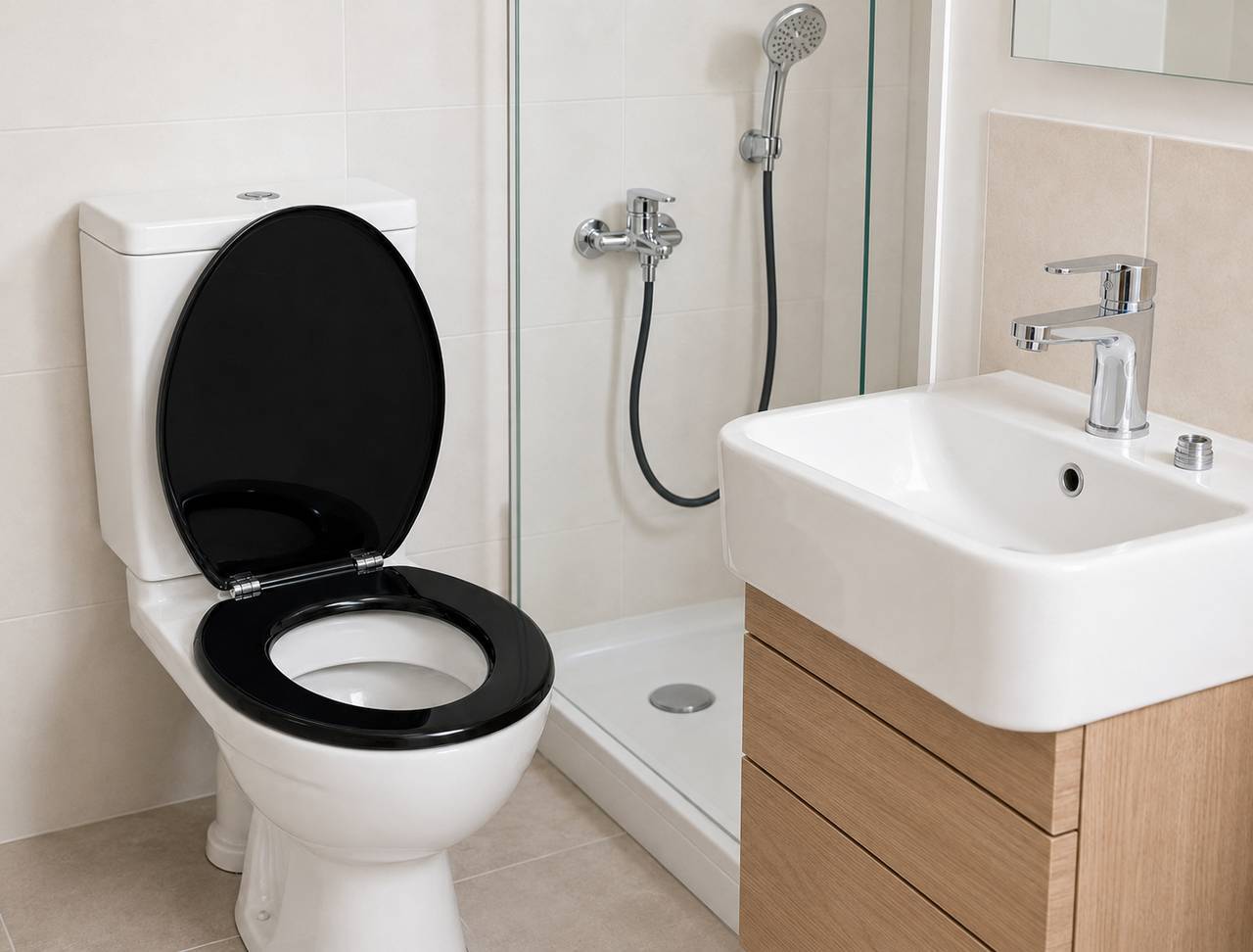 Plumbing & Bathroom Fixtures