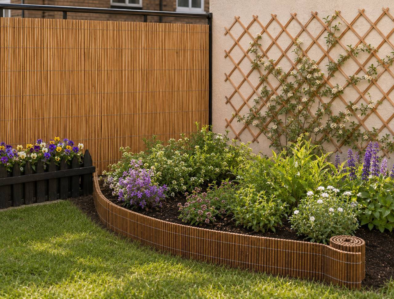 Garden Décor & Structures