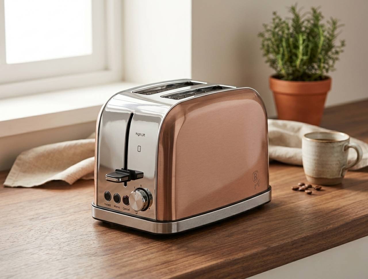 Kettles & Toasters