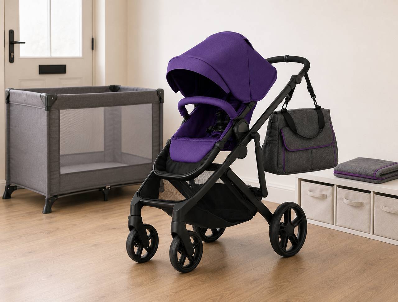 Baby & Nursery Essentials