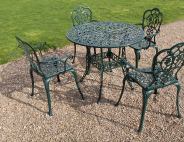 Garden dining sets