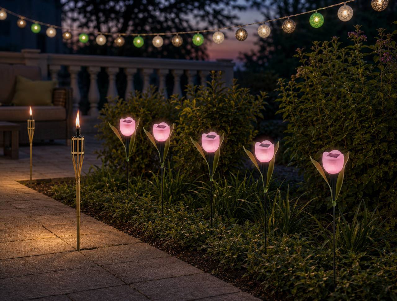 Outdoor Lighting