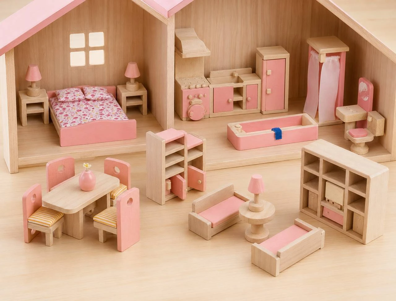 Educational & Wooden Toys