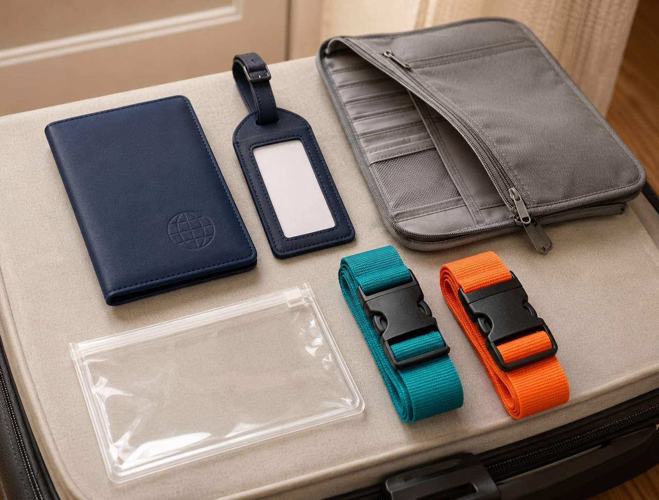 Passport Holders & Travel Accessories