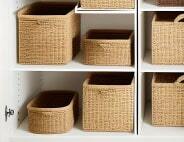 Storage boxes & baskets