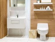 Bathroom furniture sets
