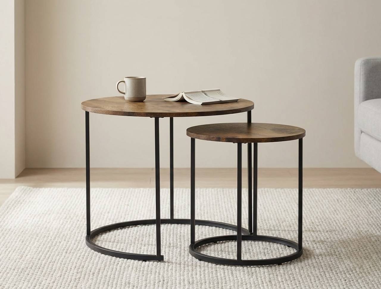 Coffee & Side Tables