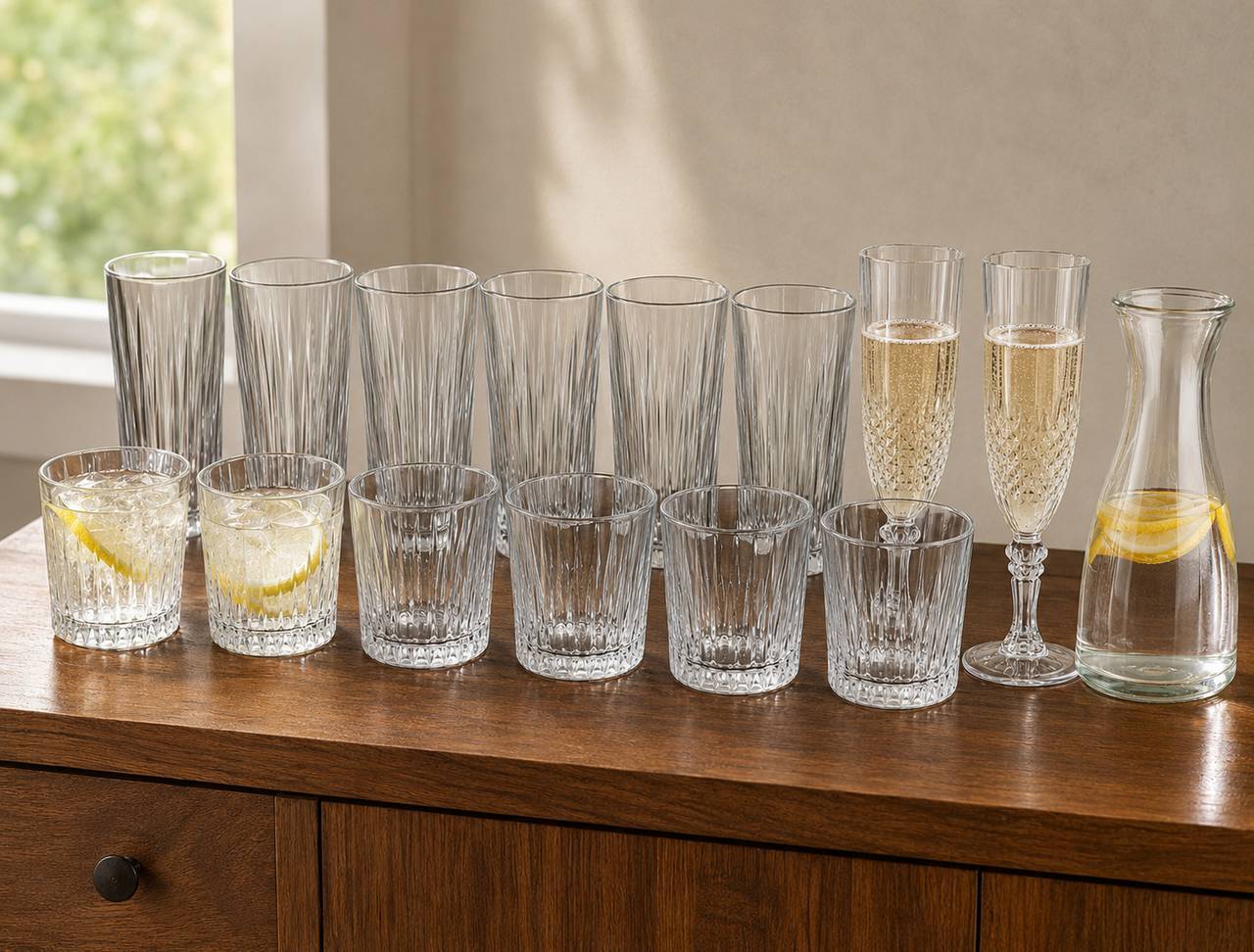 Glassware & Drinkware