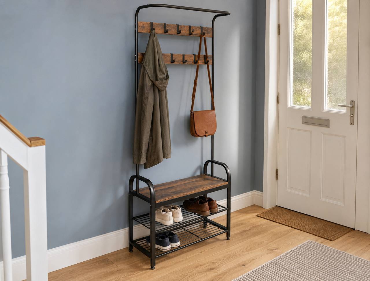 Coat Racks & Stands
