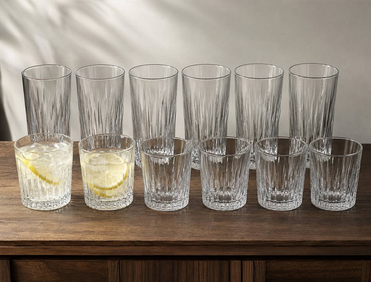 Tumblers & Highballs