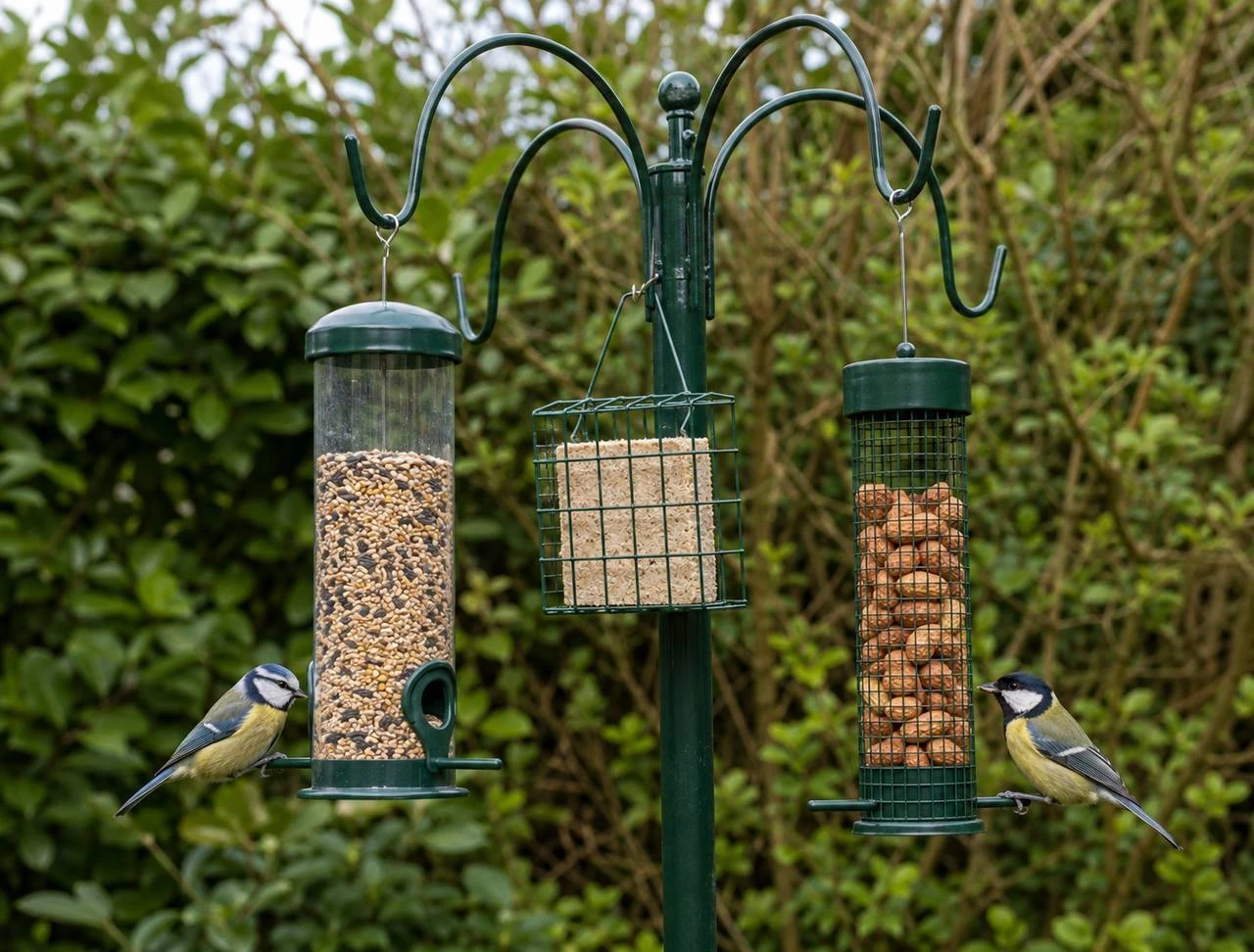 Wild Bird Feeders