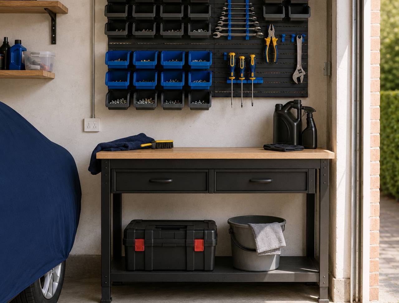 Automotive & Garage