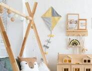 Children's decoration & accessories