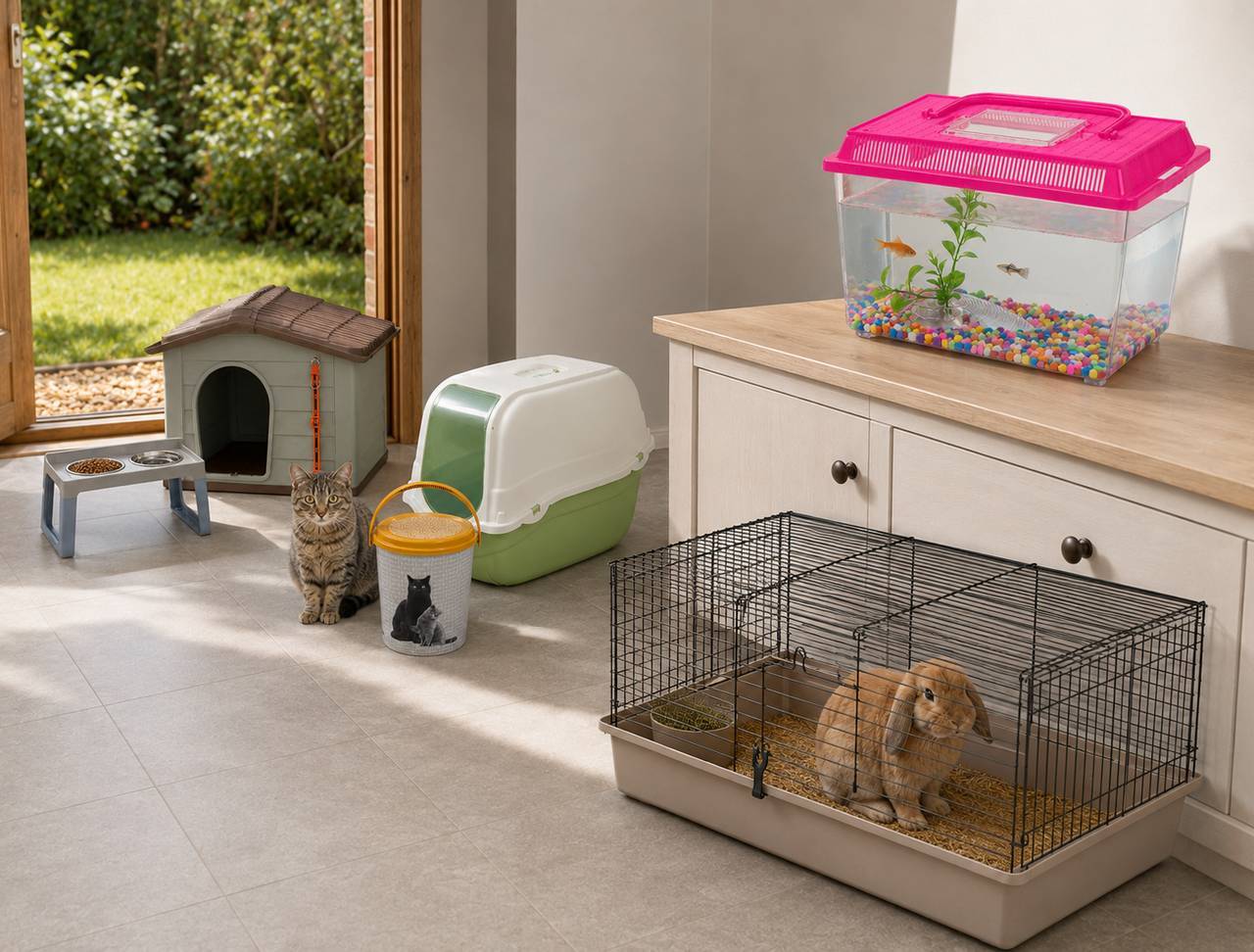 Pet Supplies