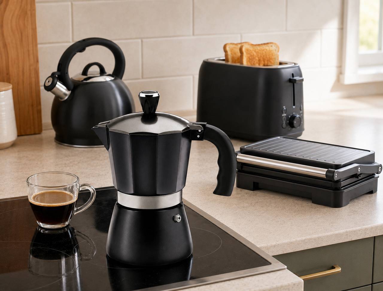 Kitchen Appliances