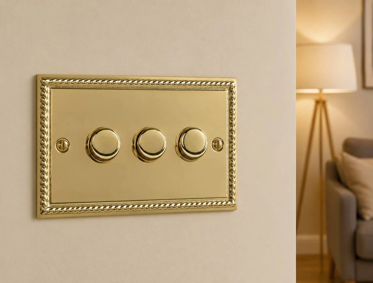 Light Switches & Sockets