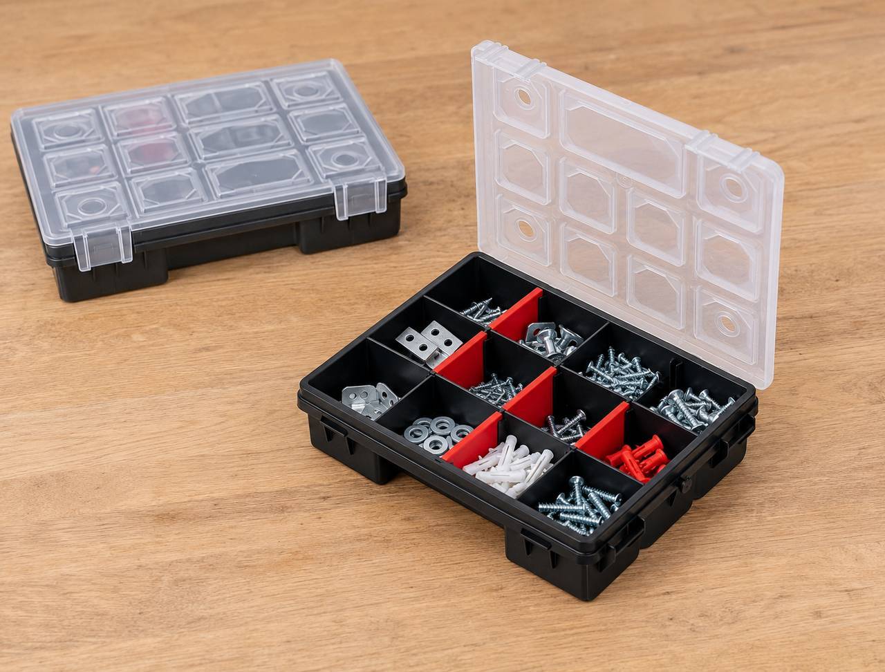 Organiser Boxes
