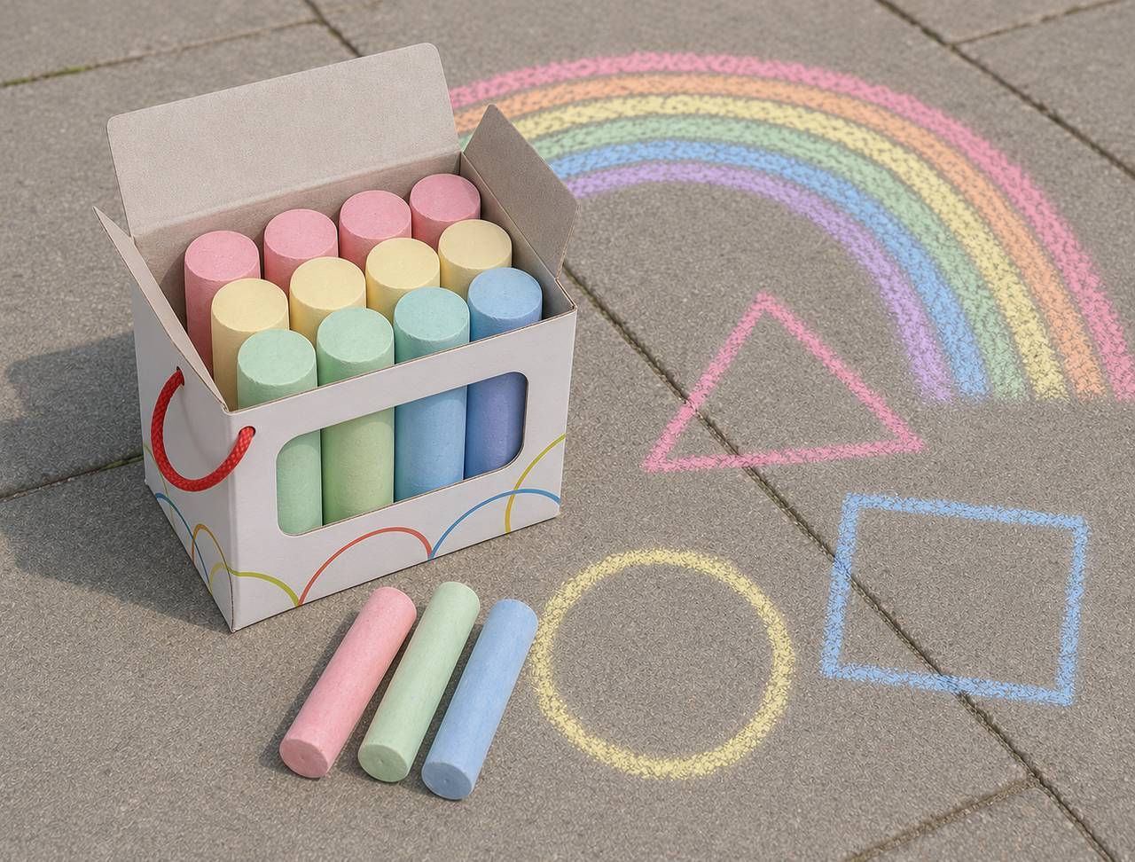 Arts, Crafts & Dough