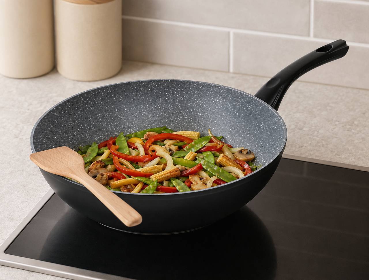 Woks