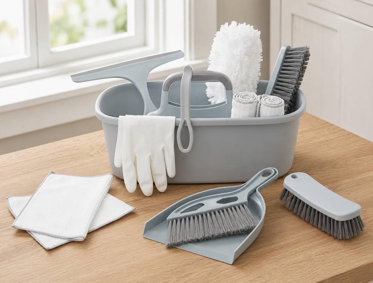 Brushes & Squeegees