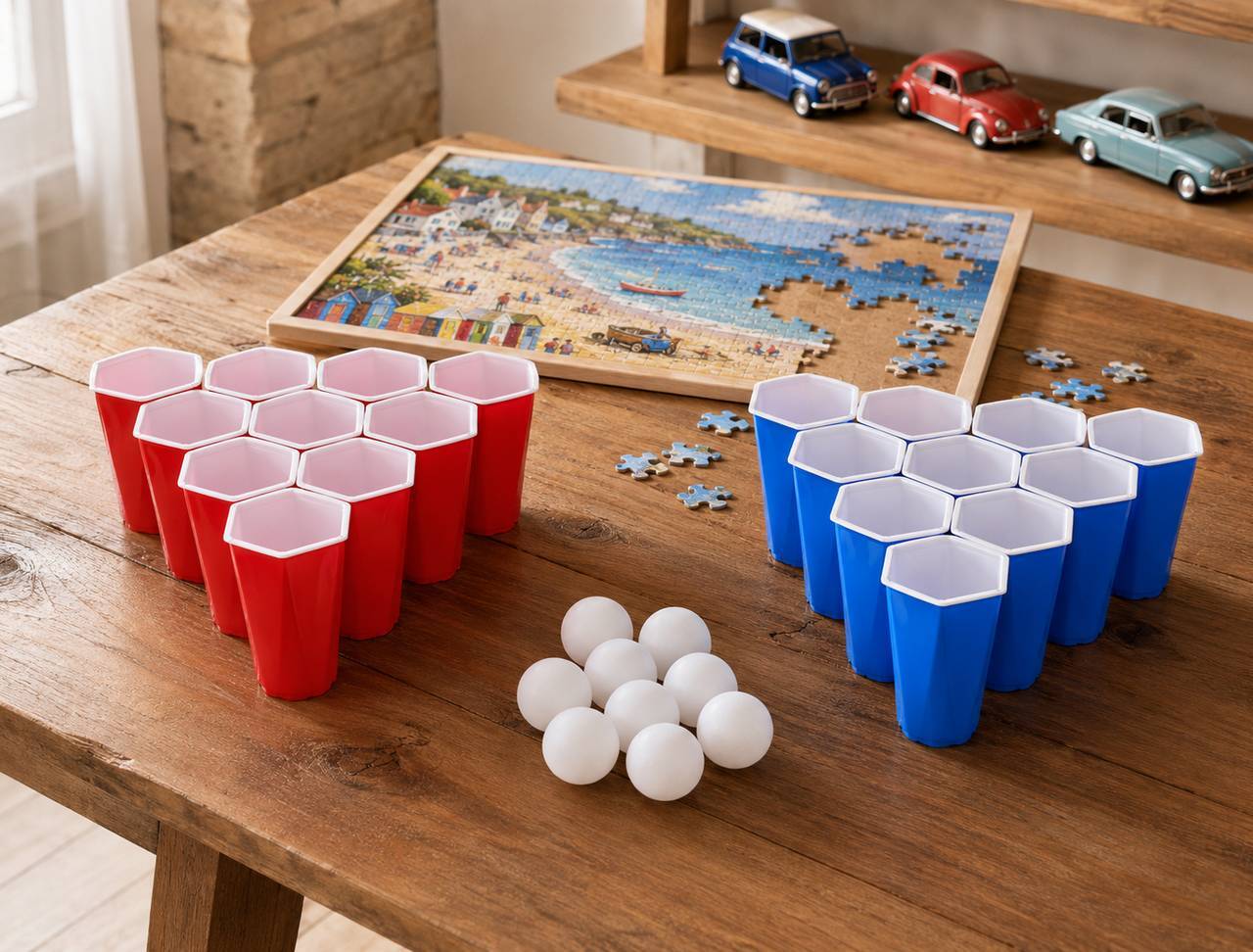Games, Puzzles & Collectables