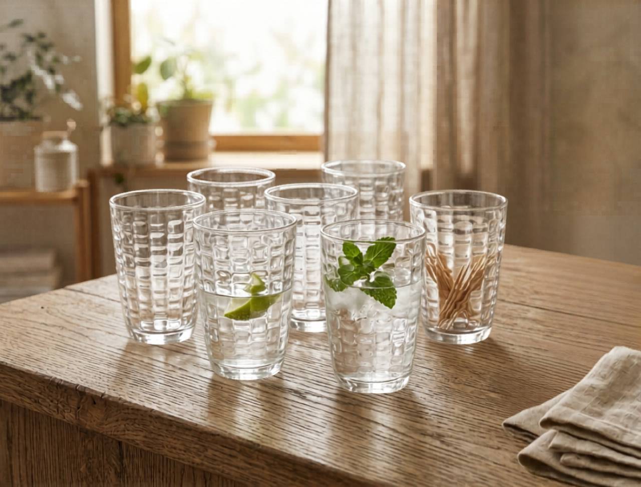 Drinking Glasses