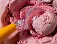 Ice cream & ice cubes accessories