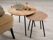 Nesting tables