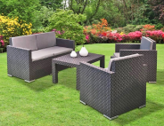 Outdoor lounge sets