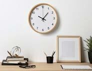 Wall clocks