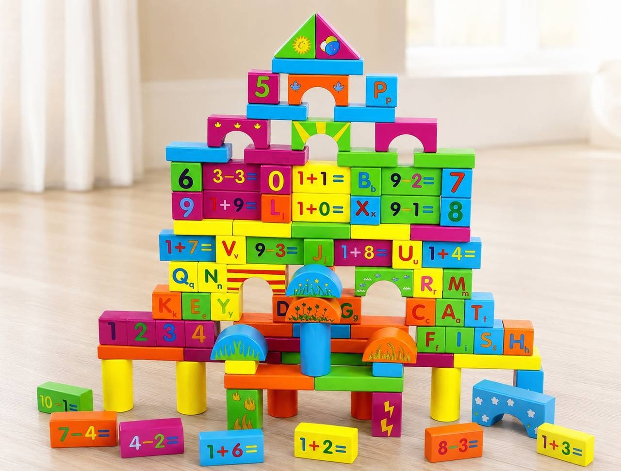 Building Blocks & Puzzles