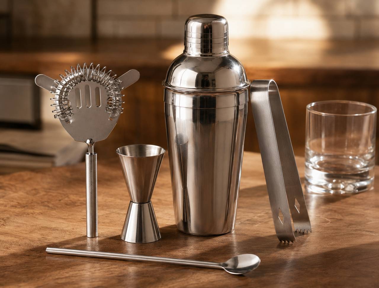 Bar Tools & Accessories
