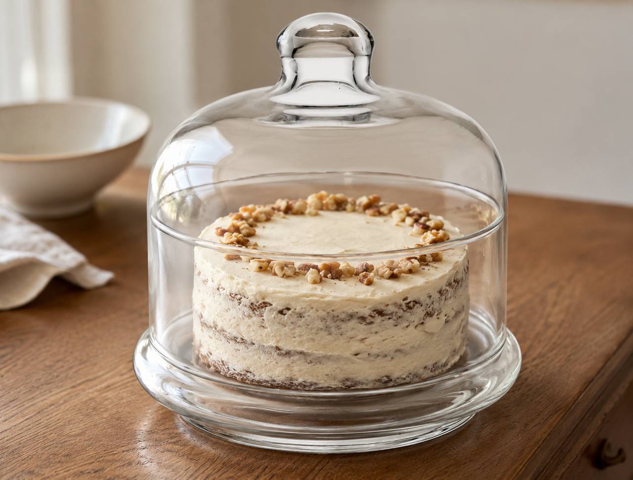 Cake Stands & Domes
