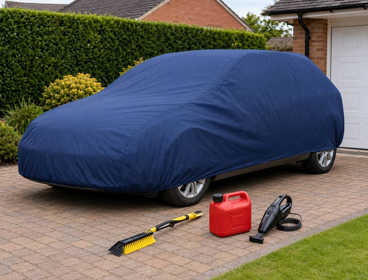 Car Care & Maintenance