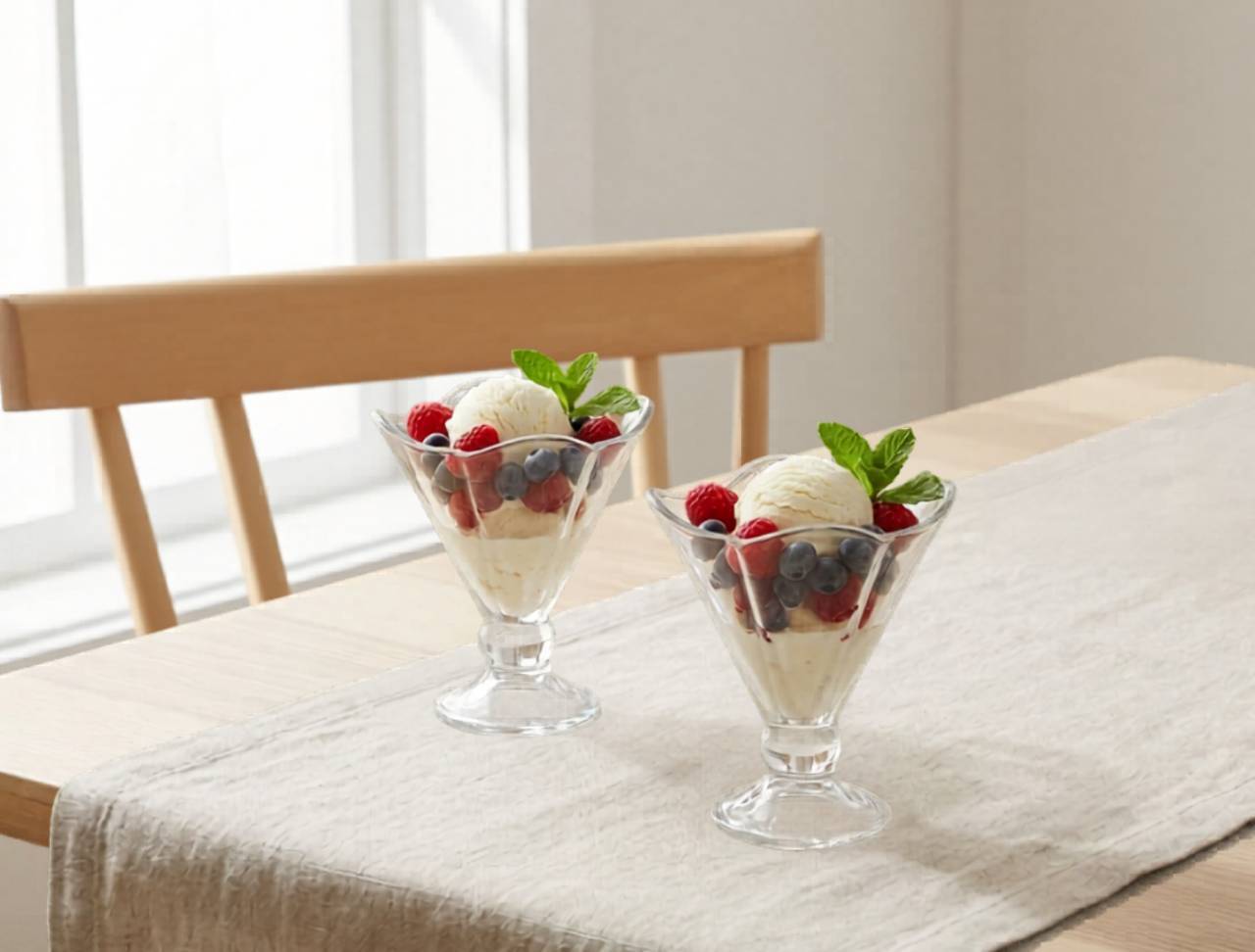 Dessert Glasses