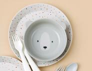 Children's plates & bowls
