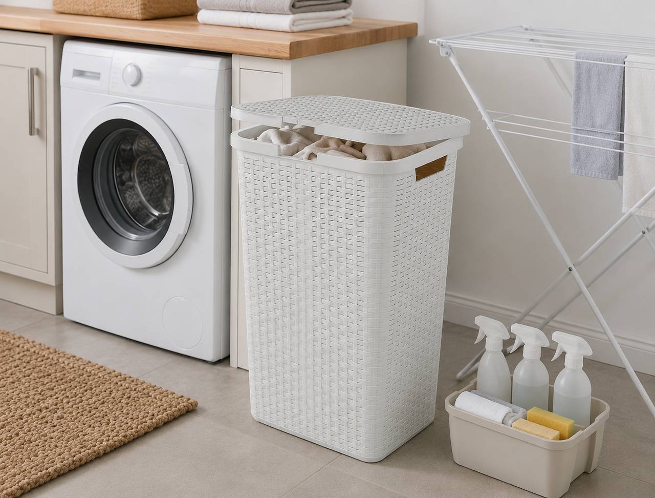 Laundry & Cleaning Supplies