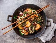 Woks