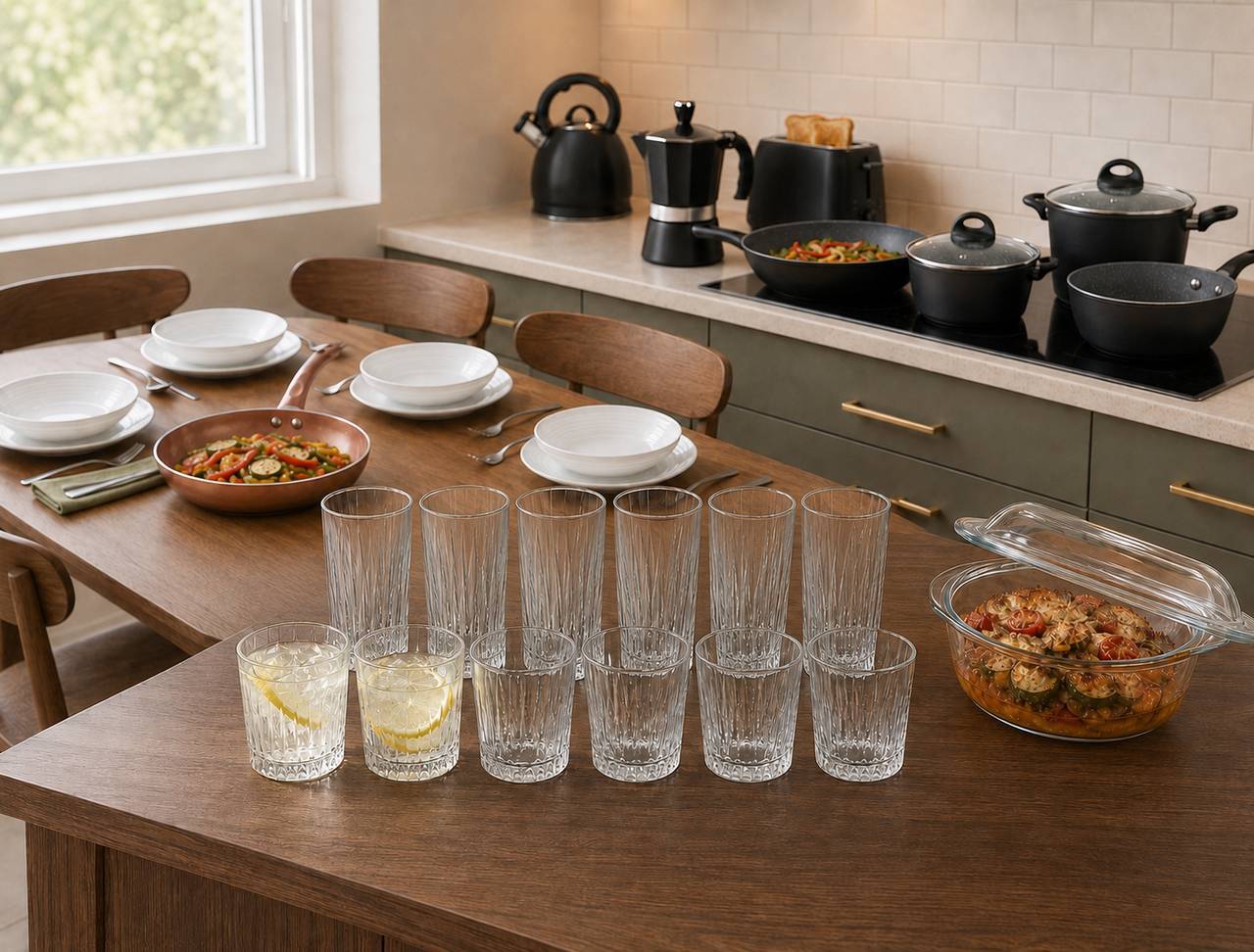 Kitchen & Dining