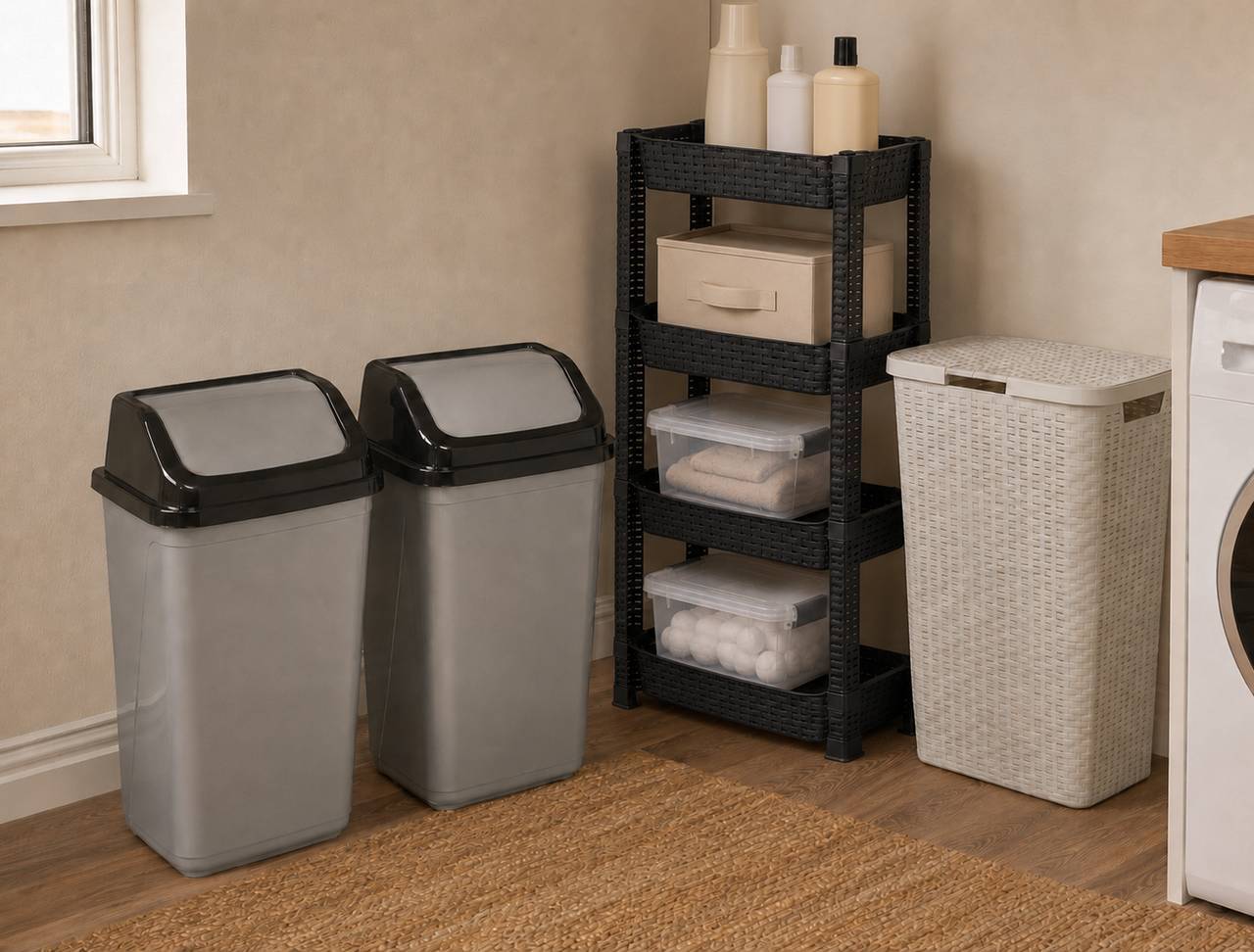 General Storage & Organisation