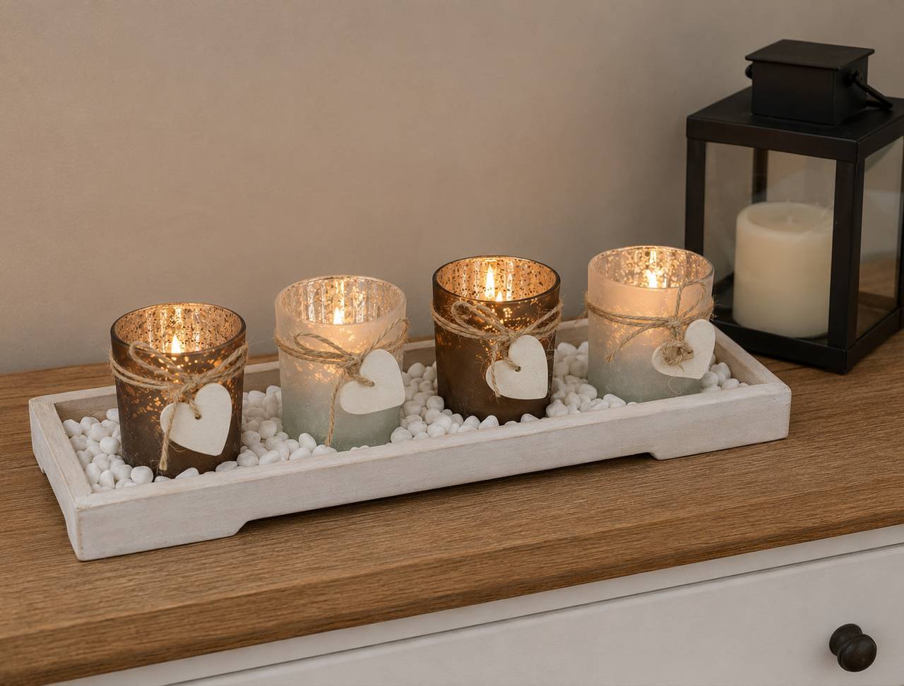 Candle Holders & Lanterns